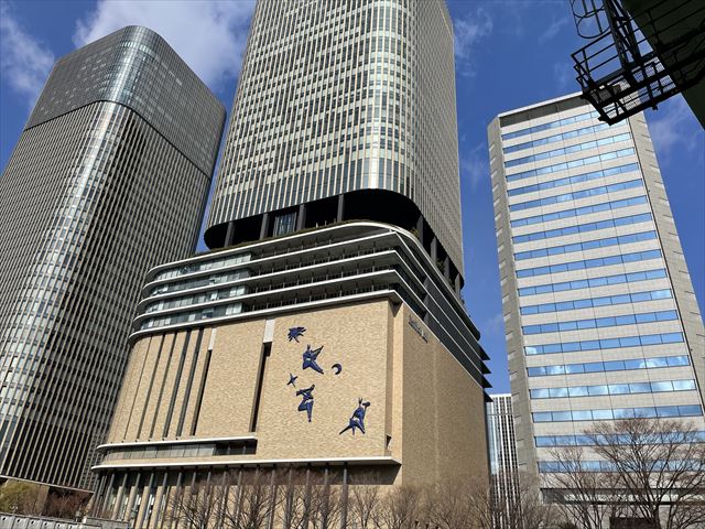 フェスティバルホール