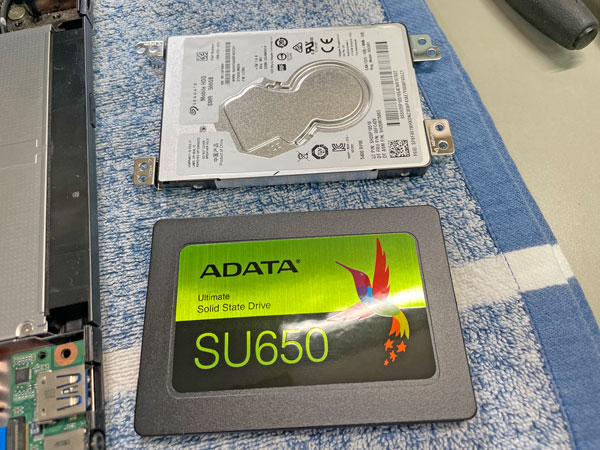 SSD