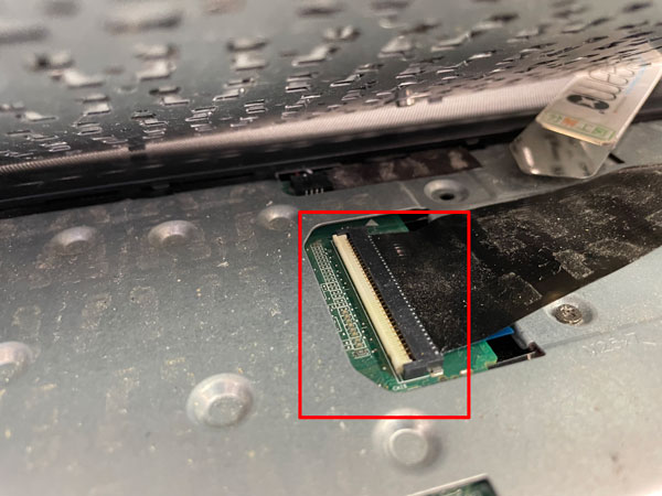 コネクターケーブル