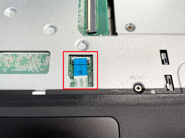 コネクターケーブル