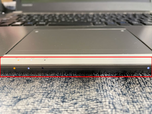 バッテリー取り換え後