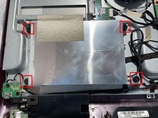 ハードディスク