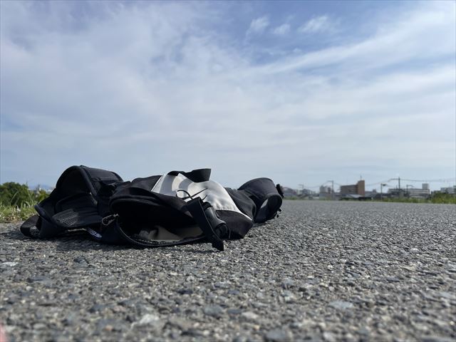 毛馬こうもん付近