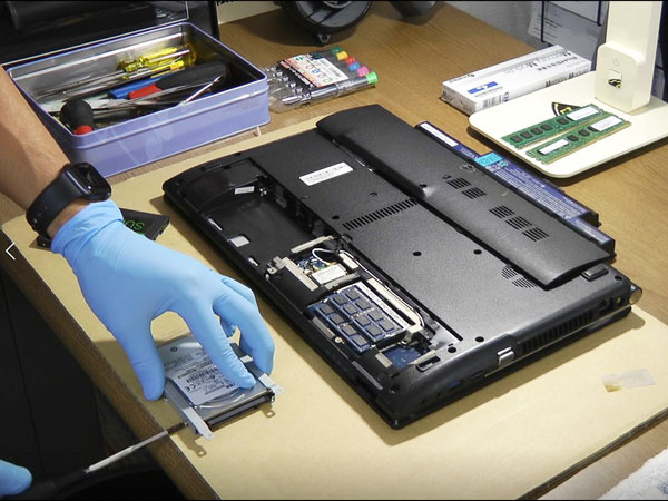 パソコンメンテナンス